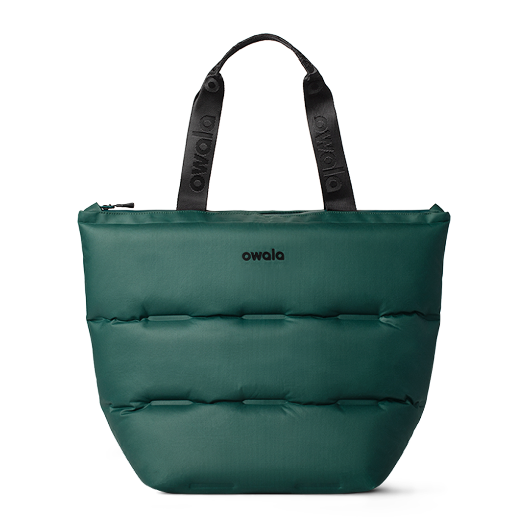 The Puffer Insulated Tote C4